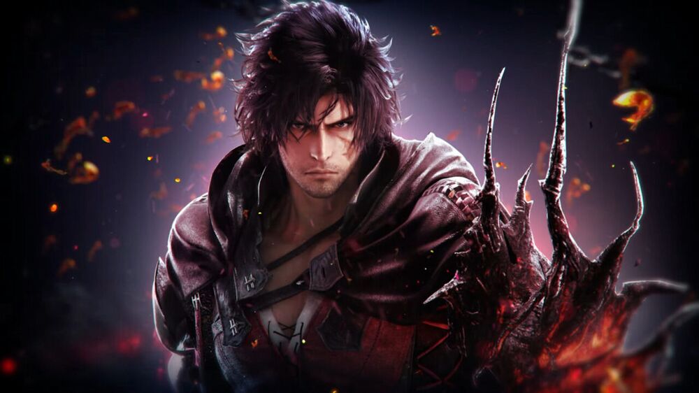 Tekken 8 crossover Final Fantasy XVI Tekken 8 crossover Final Fantasy XVI